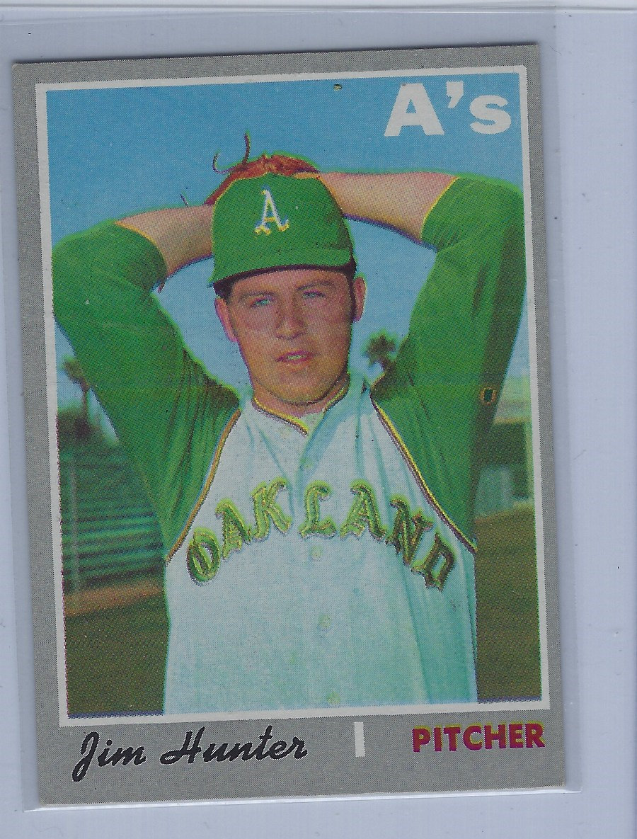 Baseball Card